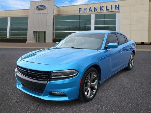2016 Dodge Charger SXT