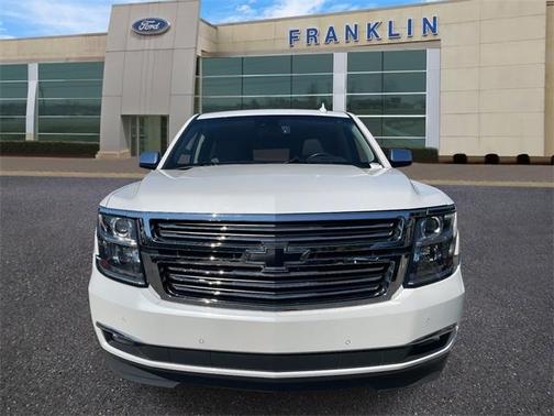 2018 Chevrolet Suburban Premier