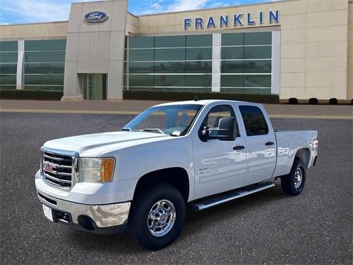 2007 GMC Sierra 2500 SLE