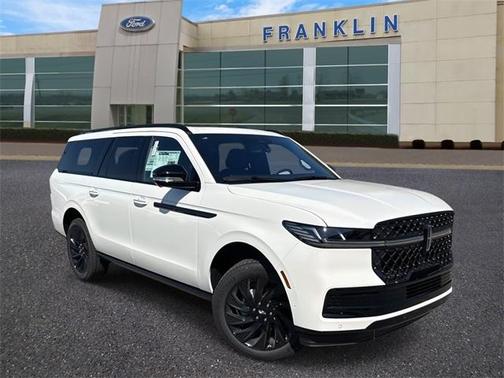 2025 Lincoln Navigator L Reserve