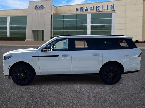 2025 Lincoln Navigator L Reserve