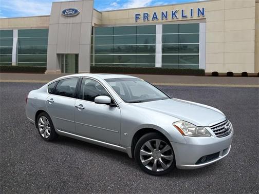 2006 INFINITI M35x Base