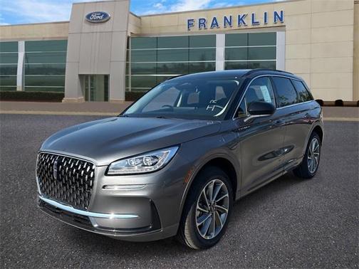 2025 Lincoln Corsair Grand Touring