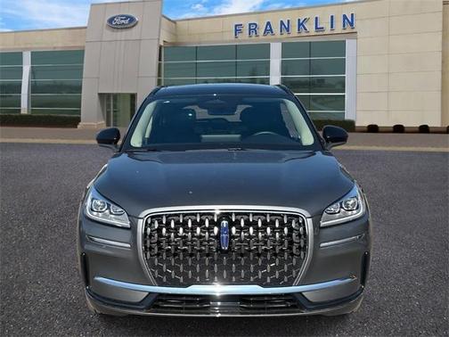 2025 Lincoln Corsair Grand Touring