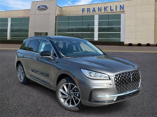 2025 Lincoln Corsair Grand Touring