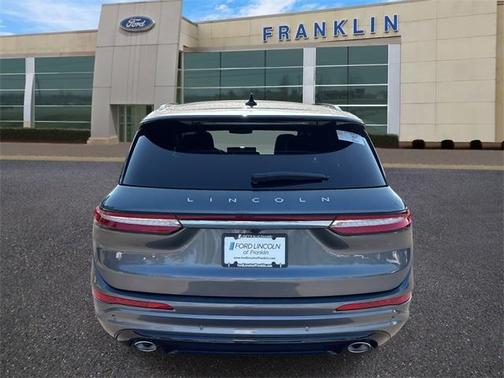 2025 Lincoln Corsair Grand Touring