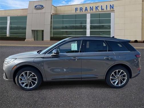 2025 Lincoln Corsair Grand Touring