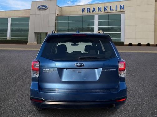 2018 Subaru Forester 2.5i Premium