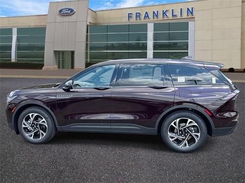 2025 Lincoln Nautilus Premiere