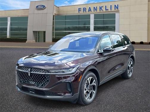 2025 Lincoln Nautilus Premiere