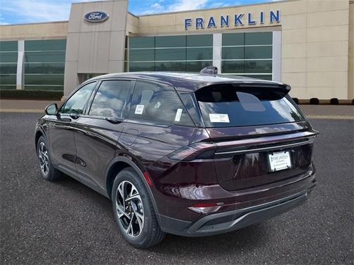 2025 Lincoln Nautilus Premiere