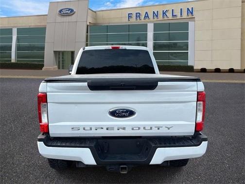 2019 Ford F-250 XLT