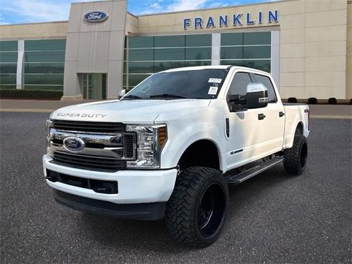 2019 Ford F-250 XLT