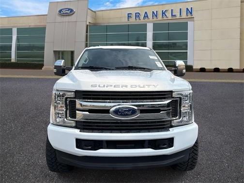 2019 Ford F-250 XLT