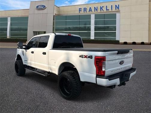 2019 Ford F-250 XLT