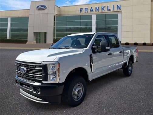 2026 Ford F-250 XL