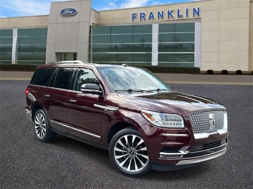 2021 Lincoln Navigator Reserve