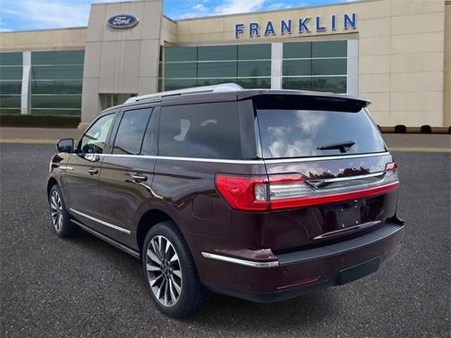 2021 Lincoln Navigator Reserve