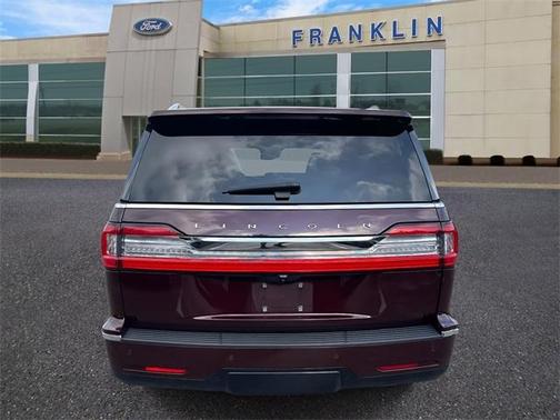 2021 Lincoln Navigator Reserve