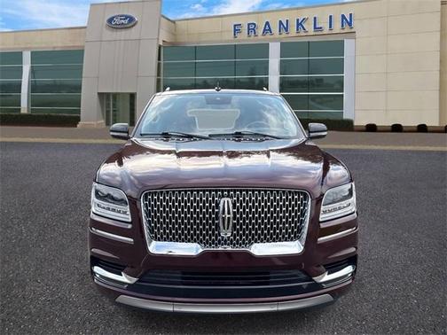 2021 Lincoln Navigator Reserve