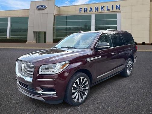 2021 Lincoln Navigator Reserve