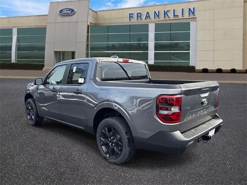 2025 Ford Maverick XLT