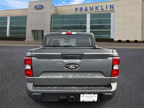 2025 Ford Maverick XLT
