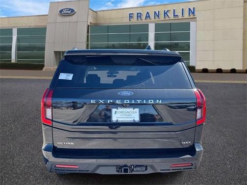 2026 Ford Expedition Max Active