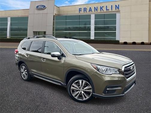2022 Subaru Ascent Touring 7-Passenger