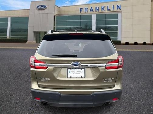 2022 Subaru Ascent Touring 7-Passenger