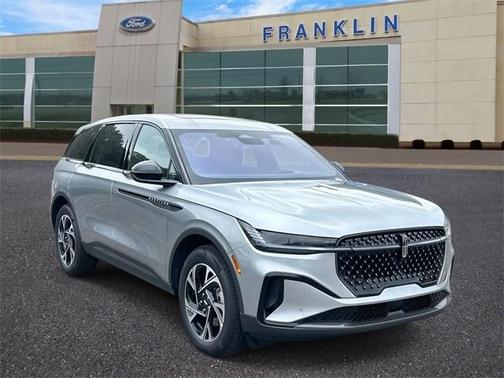 2025 Lincoln Nautilus Premiere