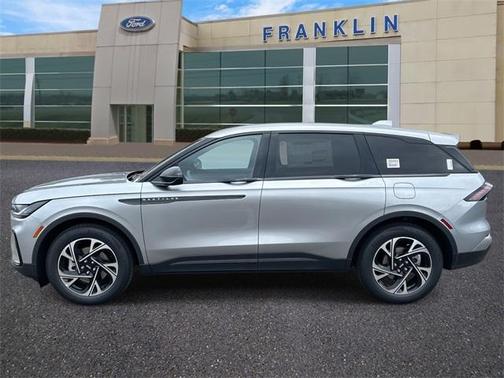 2025 Lincoln Nautilus Premiere