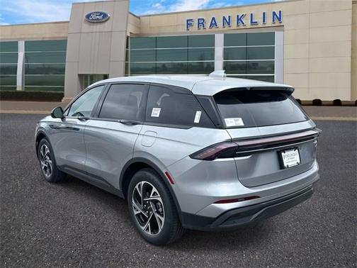 2025 Lincoln Nautilus Premiere