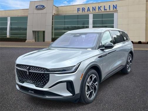 2025 Lincoln Nautilus Premiere