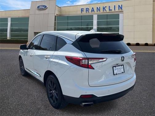 2022 Acura RDX Technology Package