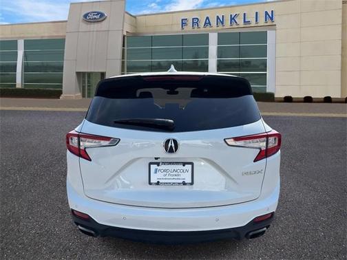 2022 Acura RDX Technology Package