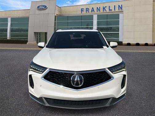 2022 Acura RDX Technology Package