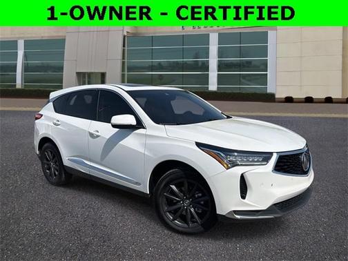 2022 Acura RDX Technology Package