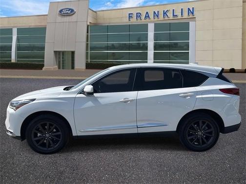 2022 Acura RDX Technology Package