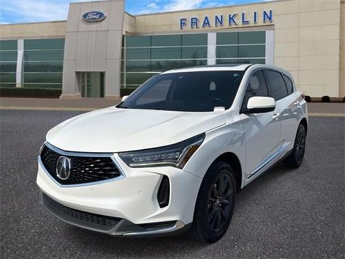 2022 Acura RDX Technology Package