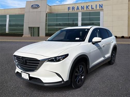 2023 Mazda CX-9 Touring