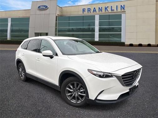 2023 Mazda CX-9 Touring