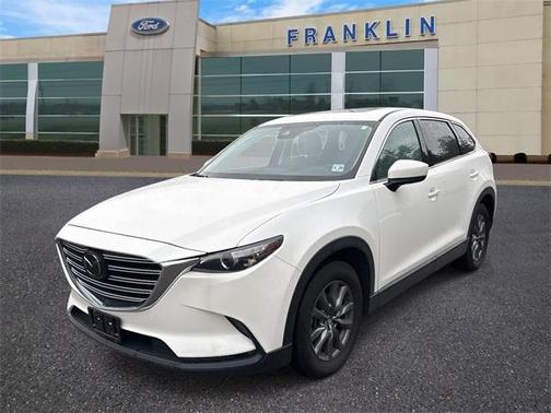 2023 Mazda CX-9 Touring