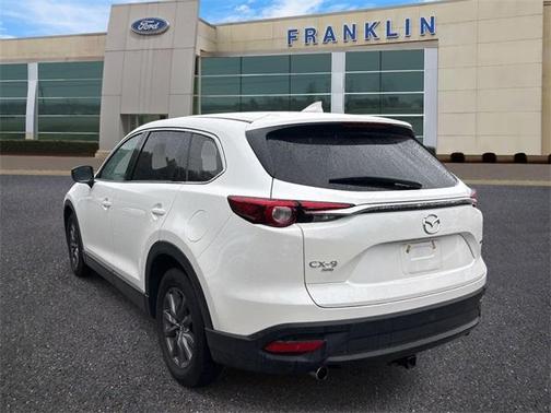 2023 Mazda CX-9 Touring