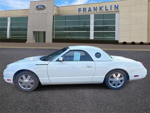 2002 Ford Thunderbird Premium