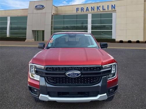2024 Ford Ranger XLT