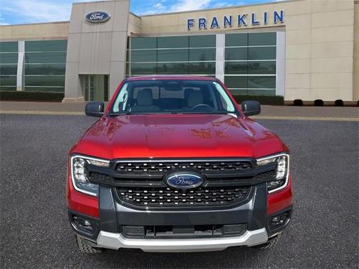 2024 Ford Ranger XLT