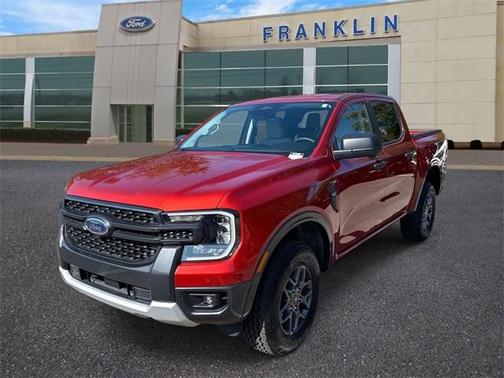 2024 Ford Ranger XLT