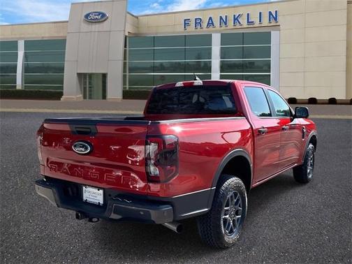2024 Ford Ranger XLT