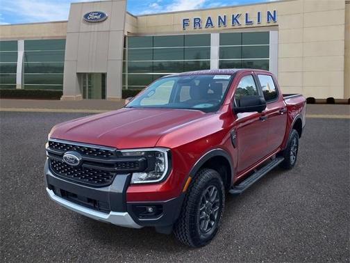 2024 Ford Ranger XLT